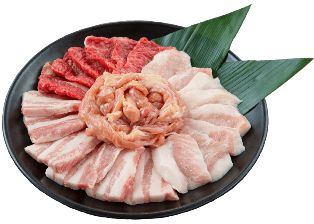 満開肉盛り