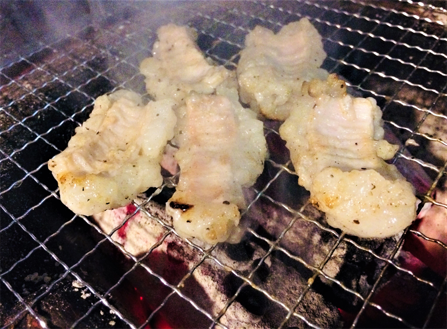 庄ホルのホルモンの焼き方講座 酒田市 鶴岡市 炭火焼肉庄内ホルモン 公式