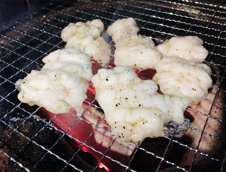 庄ホルのホルモンの焼き方講座 酒田市 鶴岡市 炭火焼肉庄内ホルモン 公式